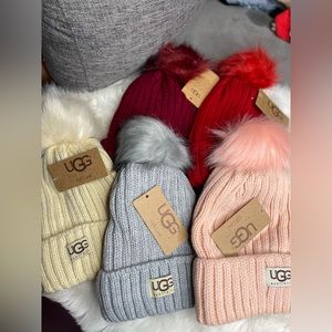 Uggs adult beanies new
